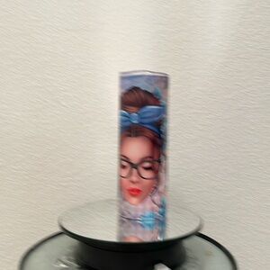 Hand crafted BPA Free Sublimation Tumble. Personalized name(s) can be added.